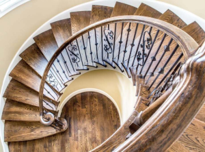 Staircase Cost