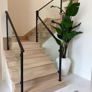 Custom Staircase Installation