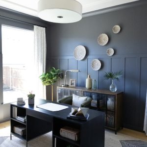 trim installation