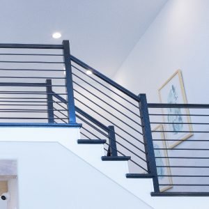 Stair Remodeling & Custom Railings